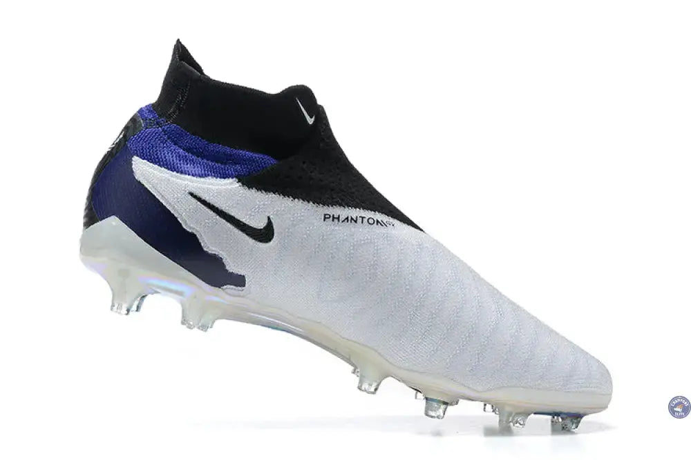 Phantom GX DF Elite FG Blanc/Bleu