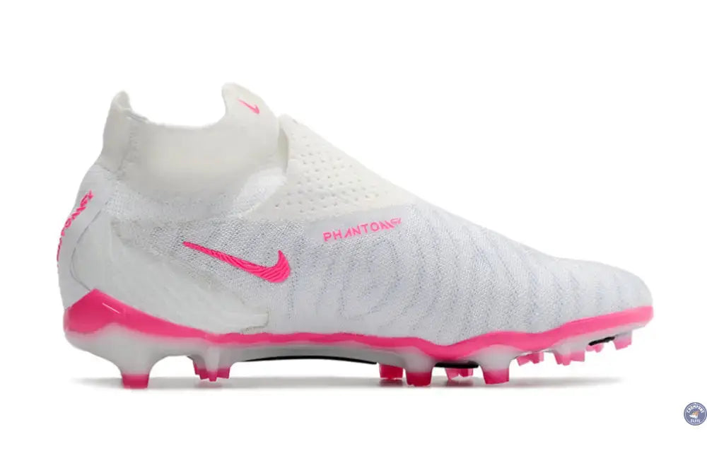 Phantom GX DF Elite FG Blanc/Rose/Noir