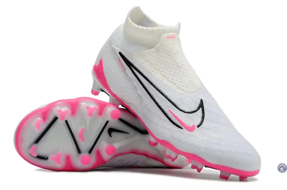 Phantom GX DF Elite FG Blanc/Rose/Noir