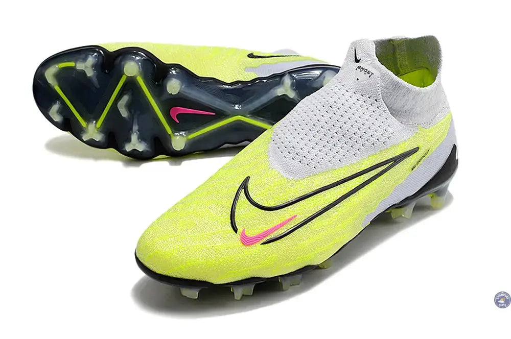 Phantom GX DF Elite FG Luminous - Jaune Fluo/Gris