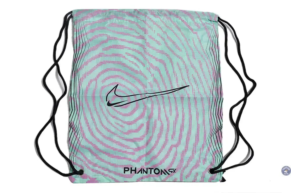 Phantom GX DF Elite FG Peak Ready - Turquoise/Noir/Rose/Blanc