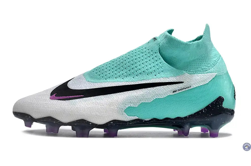 Phantom GX DF Elite FG Peak Ready - Turquoise/Noir/Rose/Blanc