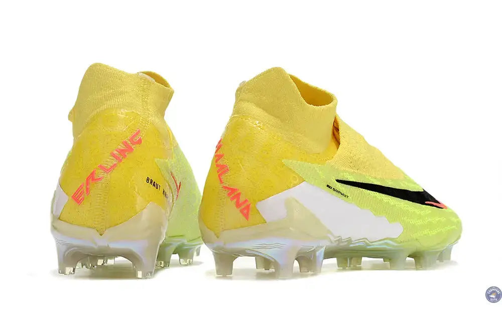 Phantom GX DF Elite FG Sonic Yellox x Haaland Jaune
