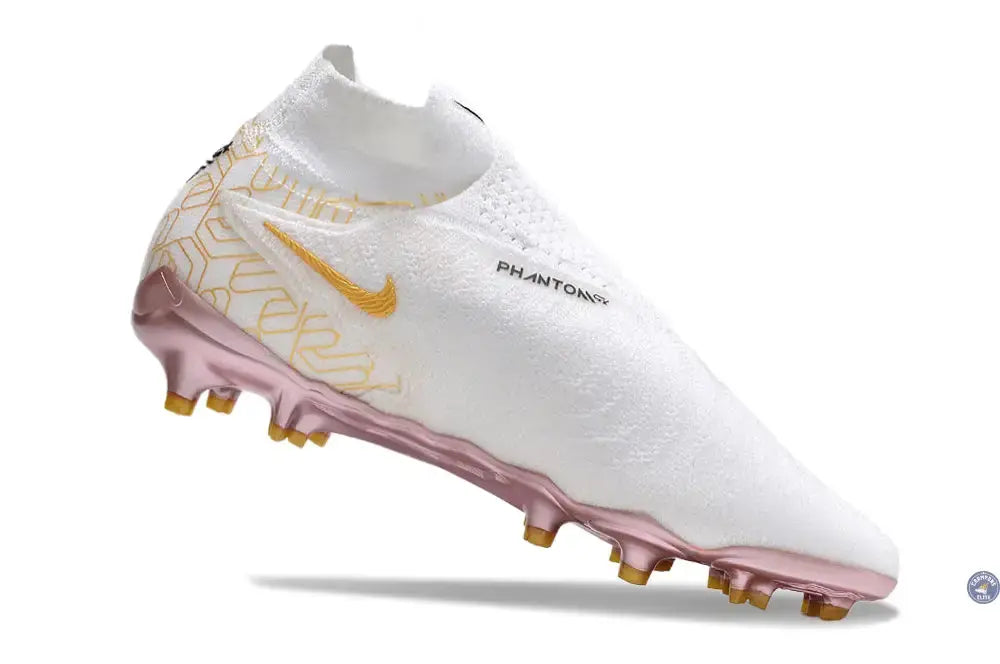 Phantom GX DF Elite FG United Pack - Blanc Or
