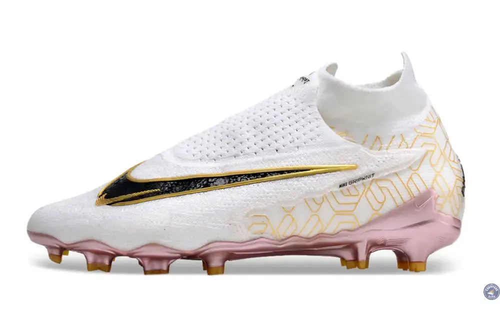 Phantom GX DF Elite FG United Pack - Blanc Or