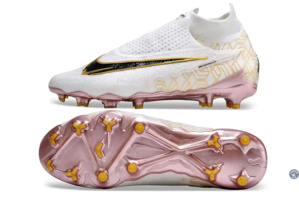 Phantom GX DF Elite FG United Pack - Blanc Or