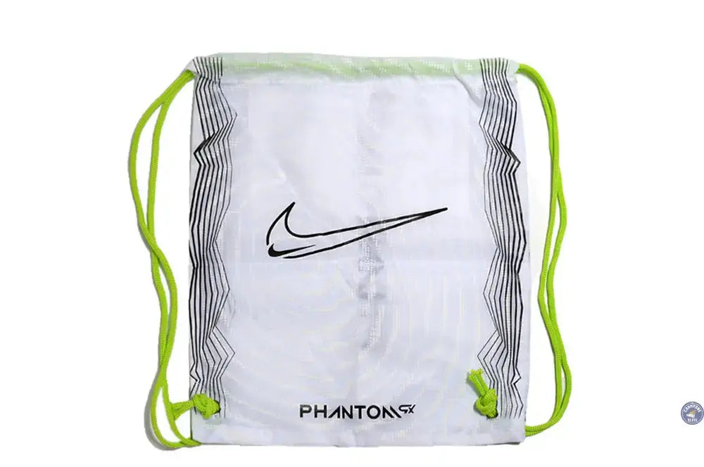 Phantom GX DF Elite Fusion FG - Noir/Jaune Fluo/Blanc/Bleu