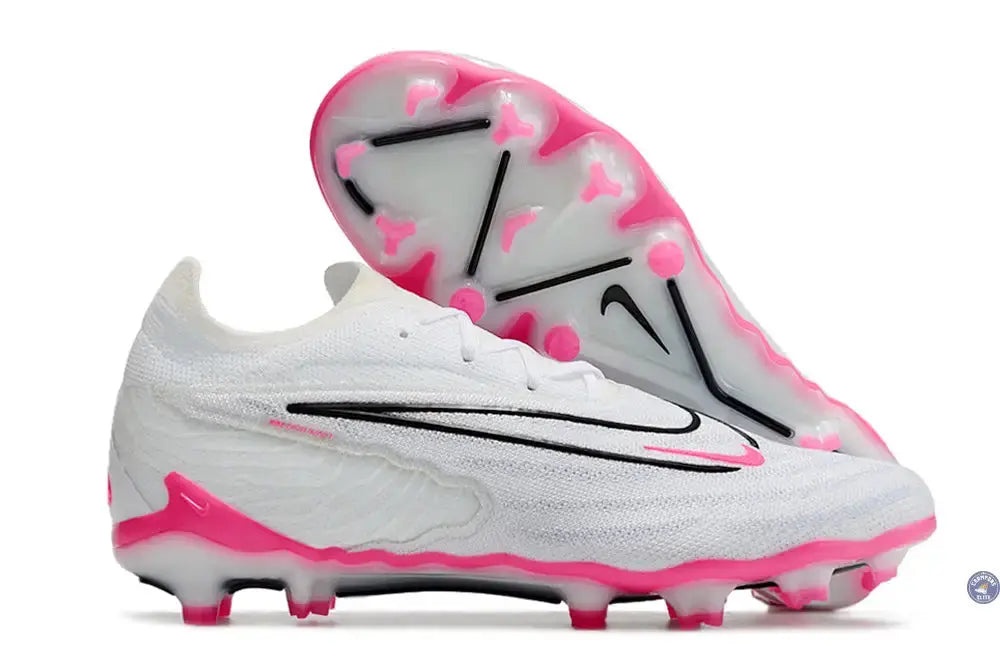 Phantom GX Elite FG Blanc/Rose/Noir