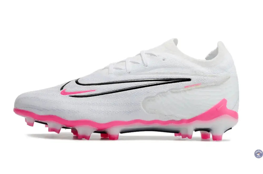 Phantom GX Elite FG Blanc/Rose/Noir