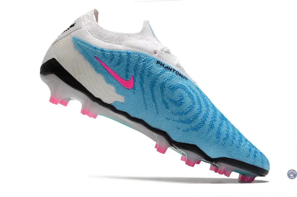 Phantom GX Elite FG Blast - Bleu/Rose/Blanc/Bleu