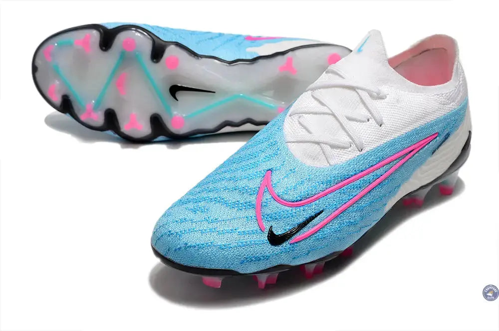 Phantom GX Elite FG Blast - Bleu/Rose/Blanc/Bleu
