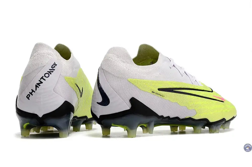 Phantom GX Elite FG Luminous - Jaune Fluo/Gris
