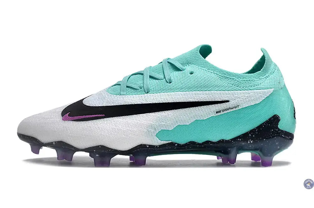 Phantom GX Elite FG Peak Ready - Turquoise/Noir/Rose/Blanc