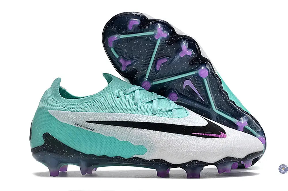 Phantom GX Elite FG Peak Ready - Turquoise/Noir/Rose/Blanc