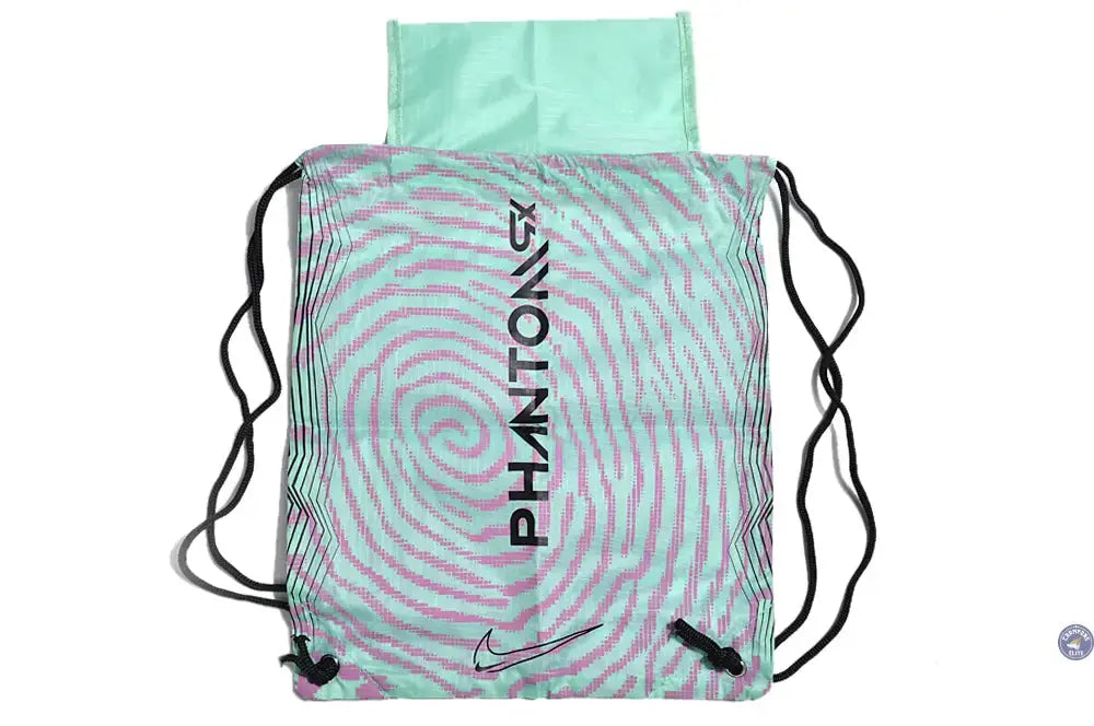 Phantom GX Elite FG Peak Ready - Turquoise/Noir/Rose/Blanc