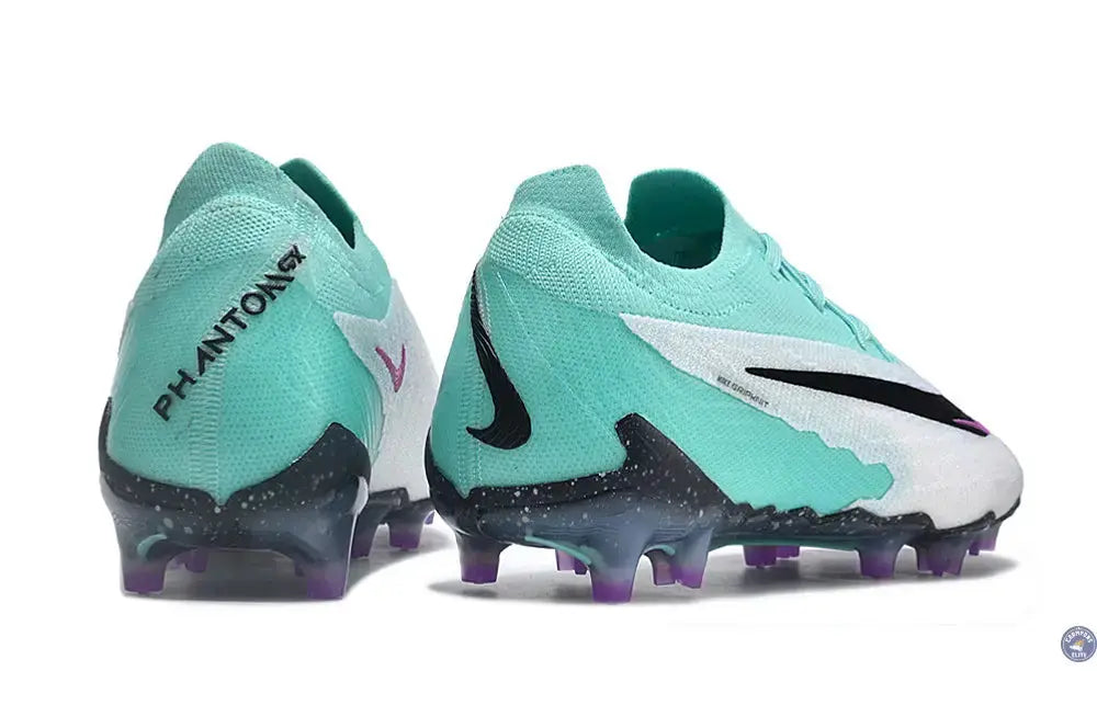 Phantom GX Elite FG Peak Ready - Turquoise/Noir/Rose/Blanc