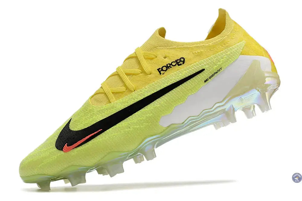 Phantom GX Elite FG Sonic Yellox x Haaland Jaune