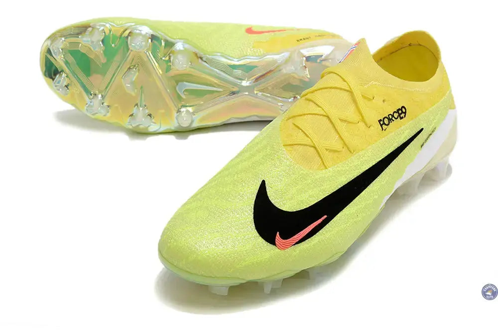 Phantom GX Elite FG Sonic Yellox x Haaland Jaune