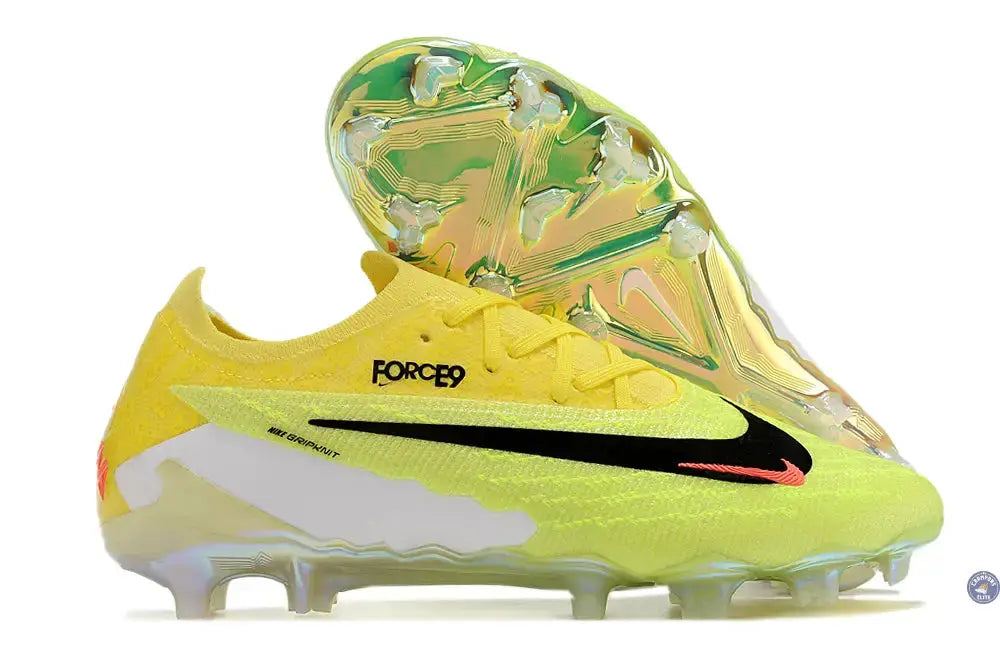 Phantom GX Elite FG Sonic Yellox x Haaland Jaune