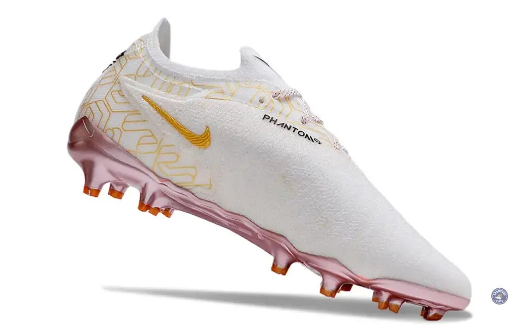 Phantom GX Elite FG United Pack - Blanc Or