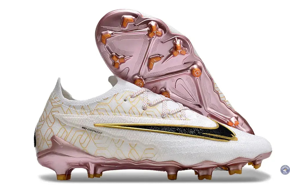 Phantom GX Elite FG United Pack - Blanc Or