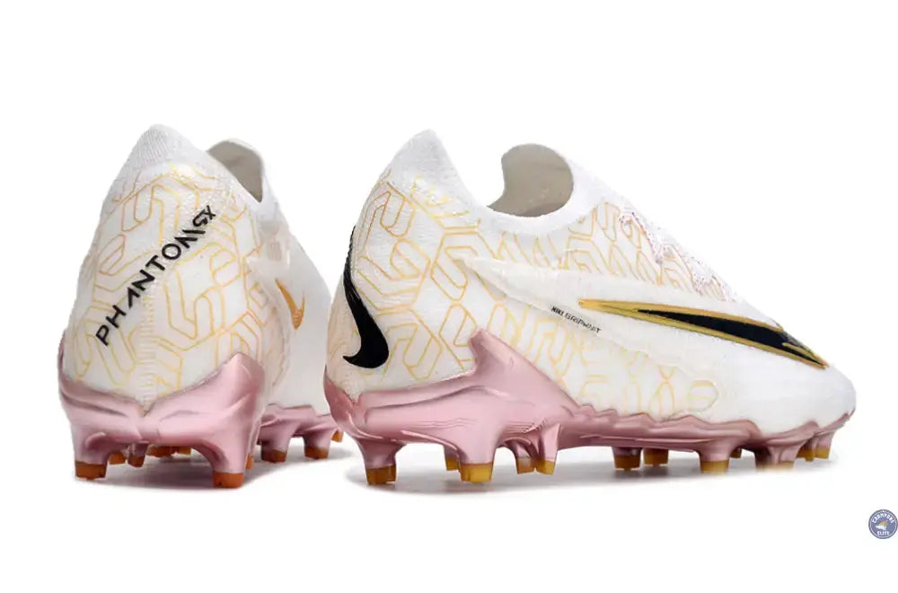 Phantom GX Elite FG United Pack - Blanc Or