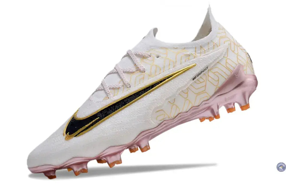 Phantom GX Elite FG United Pack - Blanc Or