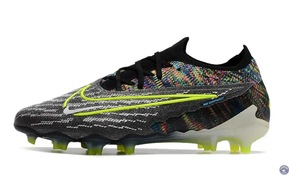 Phantom GX Elite Fusion FG - Noir/Jaune Fluo/Blanc/Bleu