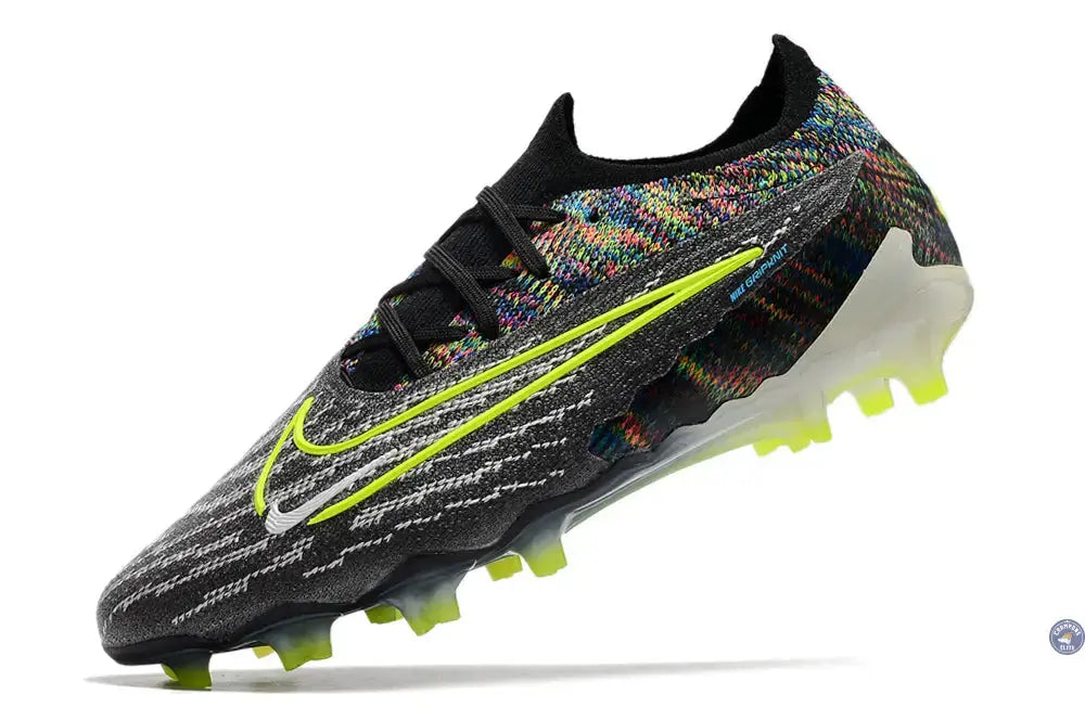 Phantom GX Elite Fusion FG - Noir/Jaune Fluo/Blanc/Bleu