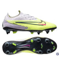 Phantom GX SG-PRO Luminous - Jaune Fluo/Gris/Barely Grape