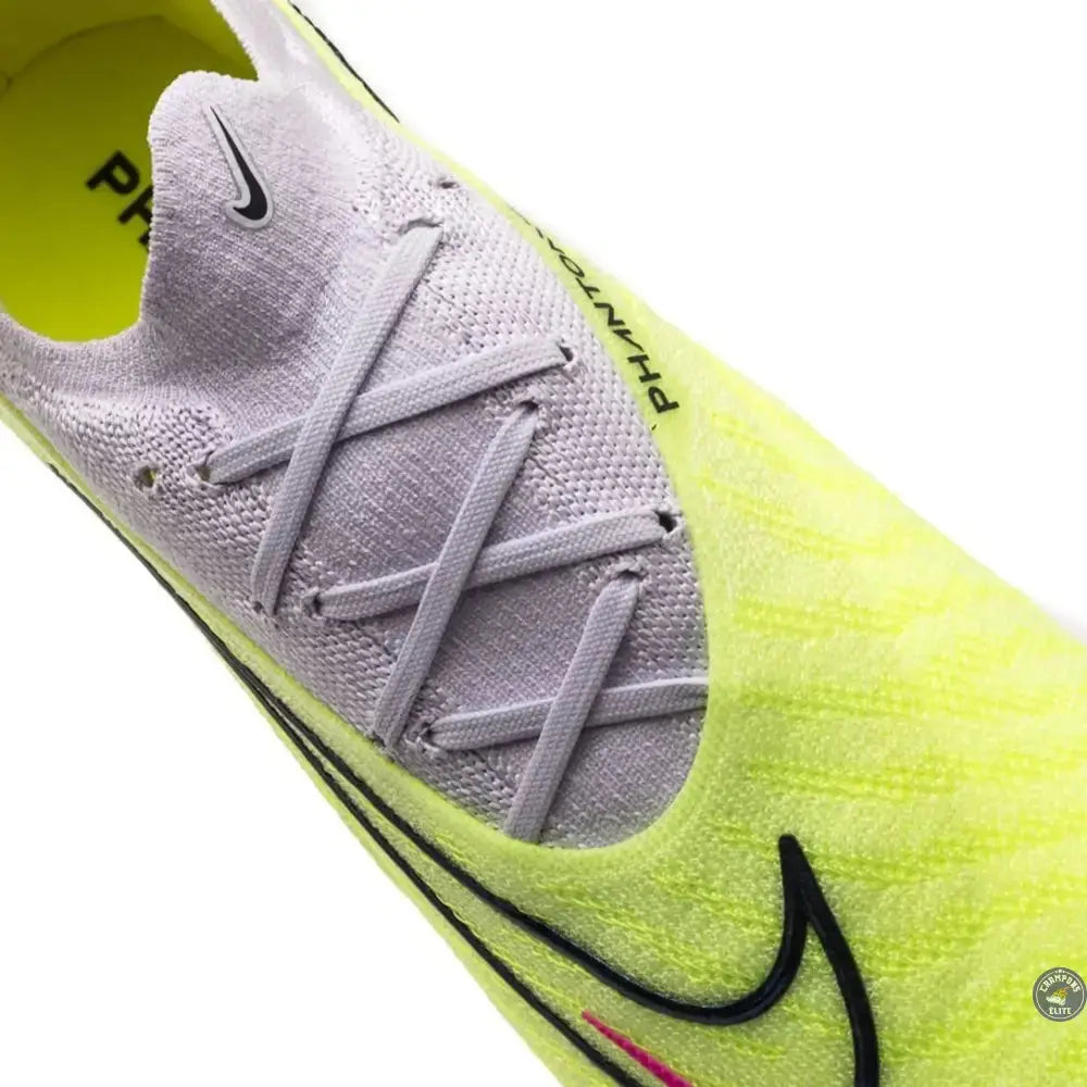 Phantom GX SG-PRO Luminous - Jaune Fluo/Gris/Barely Grape