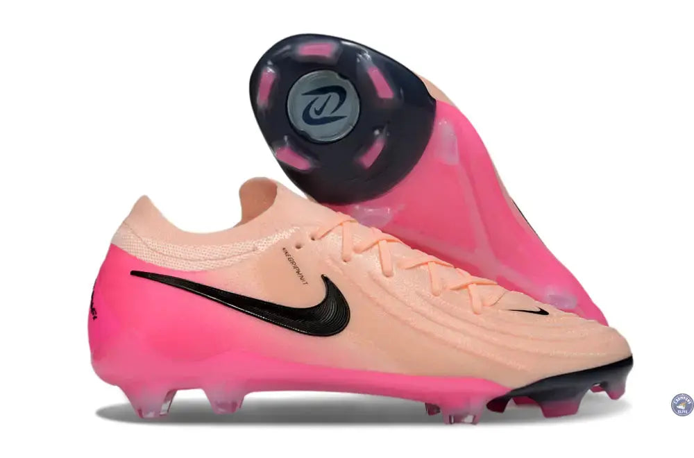 PHANTOM GX2 ELITE FG PRISM - ROUGE FONCÉ/NOIR/ROSE