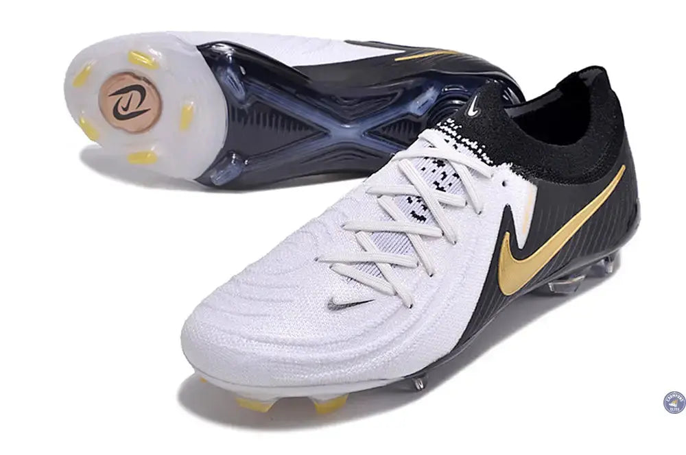 Phantom GX2 Elite Mad Ready Blanc/Noir/Or FG