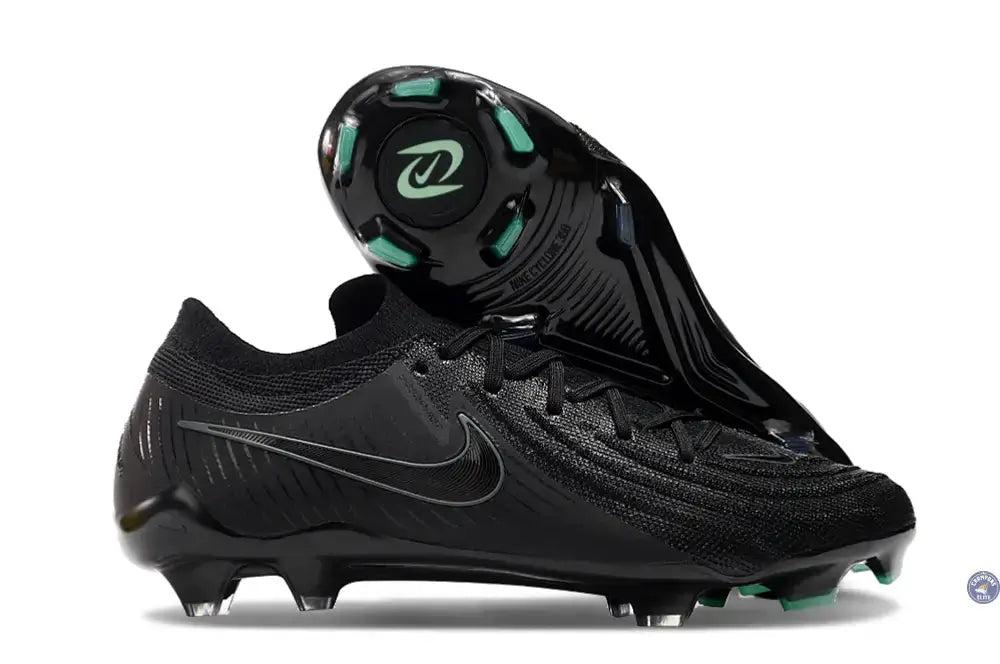 Phantom GX2 Elite Shadow Noir/Emeraude FG