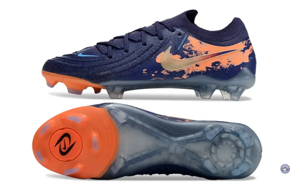 Phantom GX2 Elite x Haaland Bleu/Orange FG