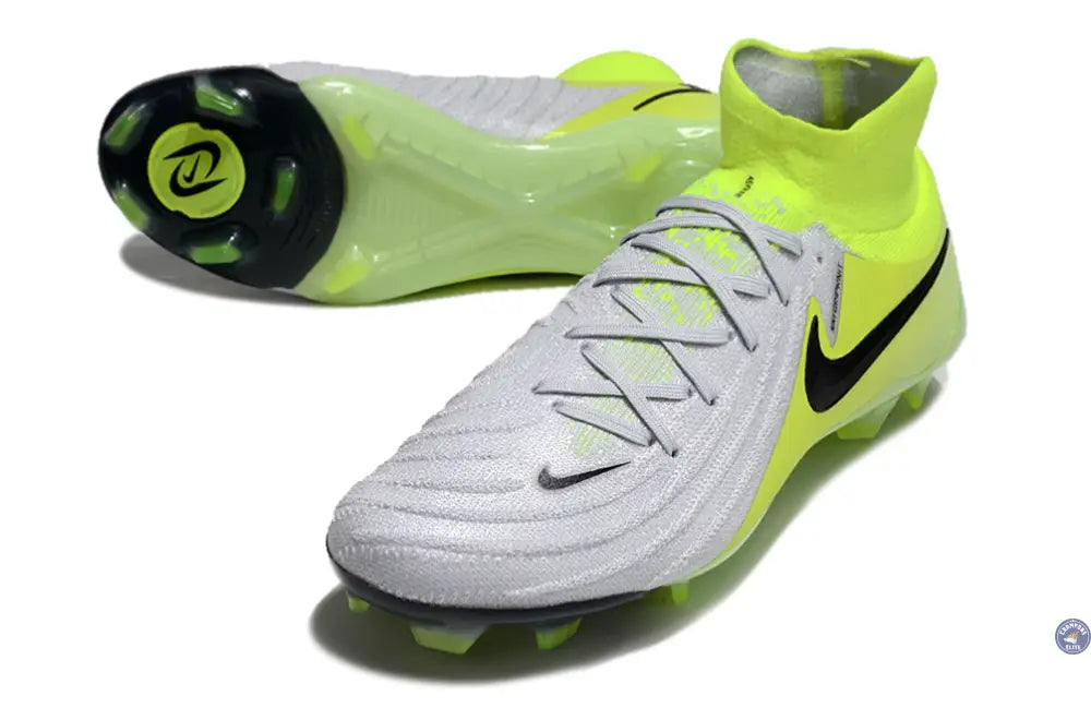 Phantom Luna 2 Elite FG Mad Voltage Gris Jaune