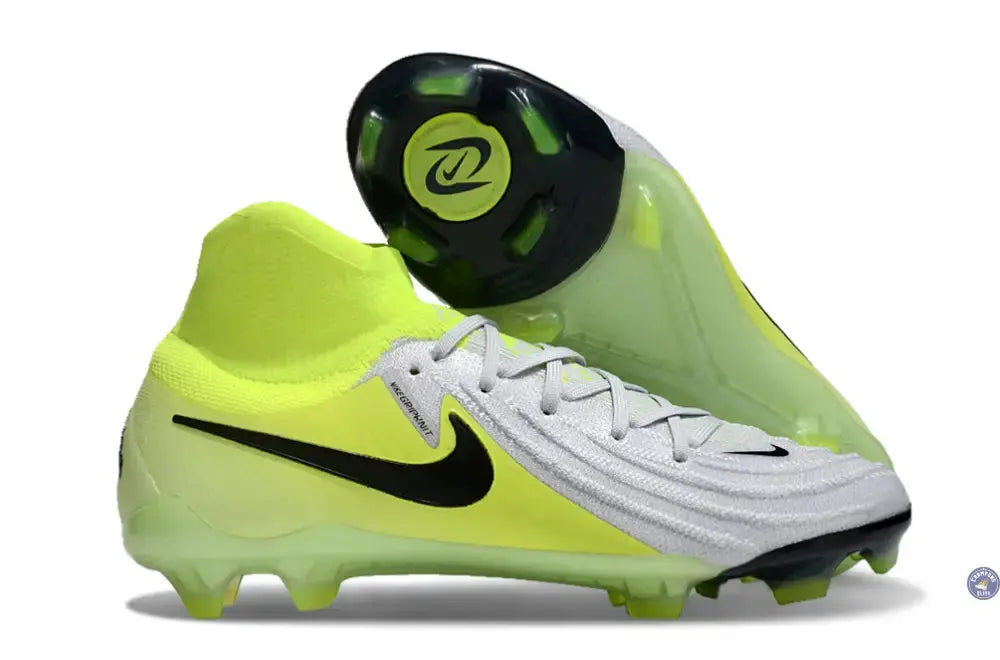 Phantom Luna 2 Elite FG Mad Voltage Gris Jaune
