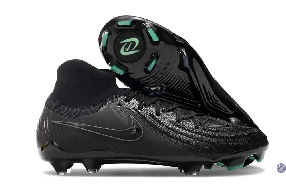 Phantom Luna 2 Elite FG Shadow Noir/Vert
