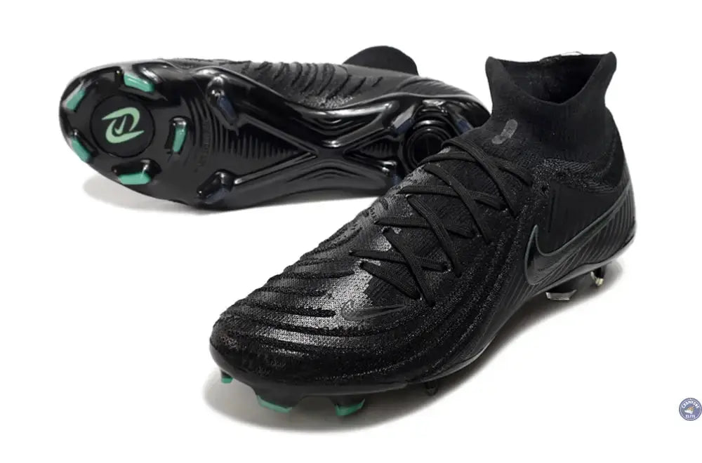 Phantom Luna 2 Elite FG Shadow Noir/Vert