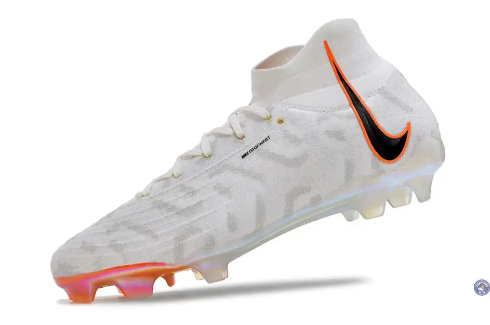 Phantom Luna  Elite FG White Total Orange Blanc/Orange