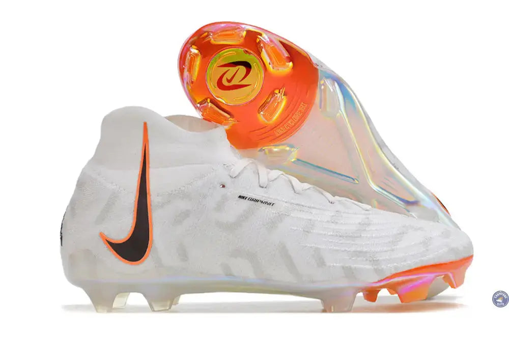 Phantom Luna  Elite FG White Total Orange Blanc/Orange