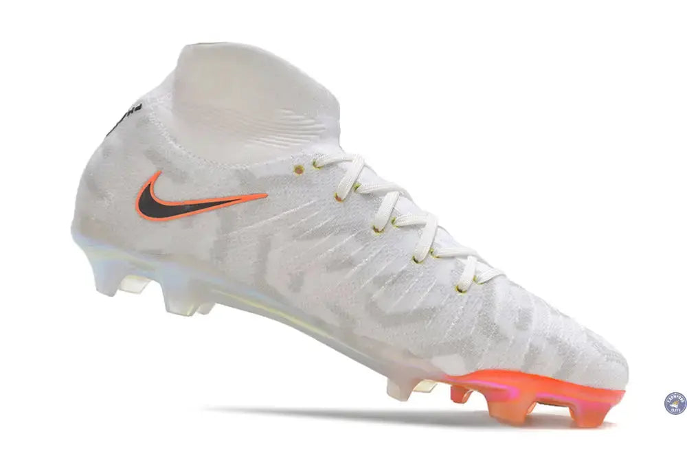 Phantom Luna  Elite FG White Total Orange Blanc/Orange