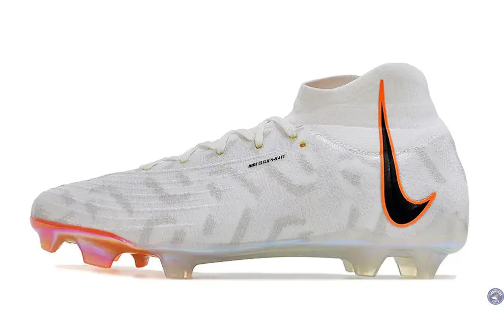 Phantom Luna  Elite FG White Total Orange Blanc/Orange