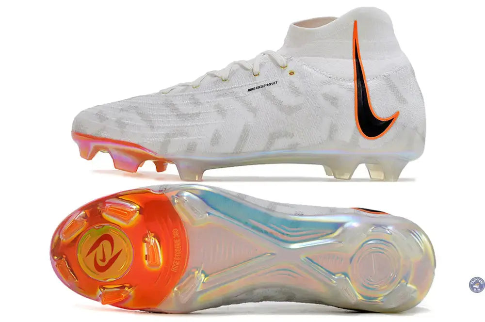 Phantom Luna  Elite FG White Total Orange Blanc/Orange