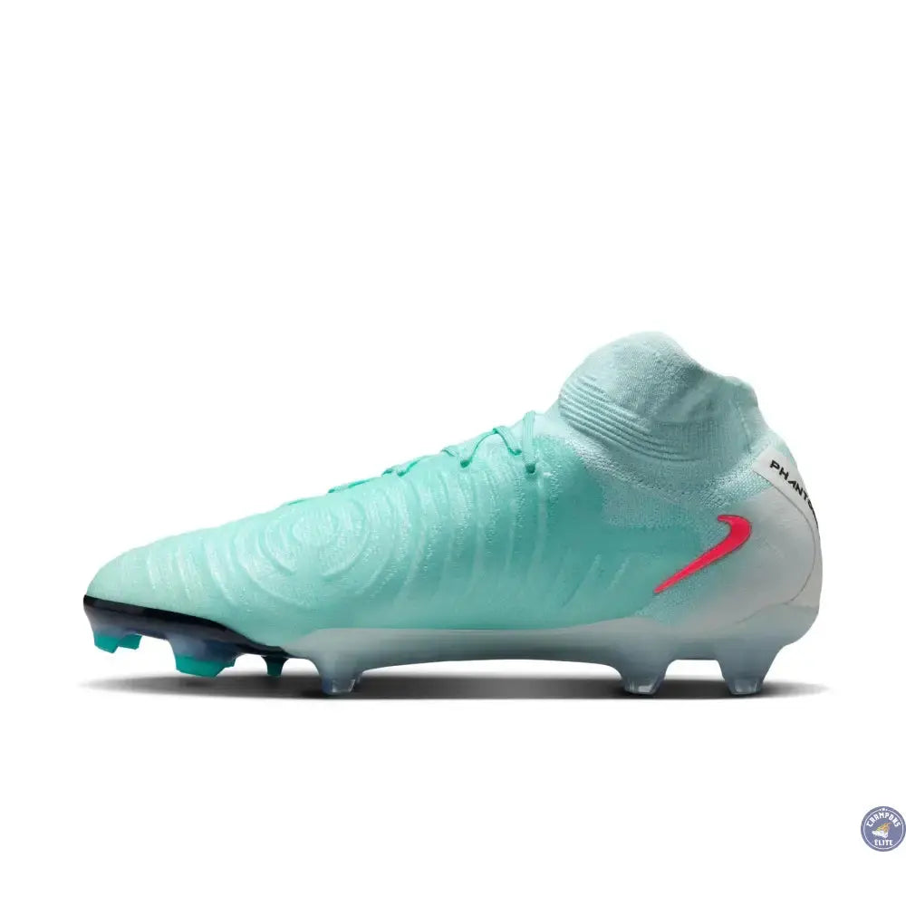 Phantom Luna II Elite FG Mad Energy - Turquoise/Atomic Red/Rouge