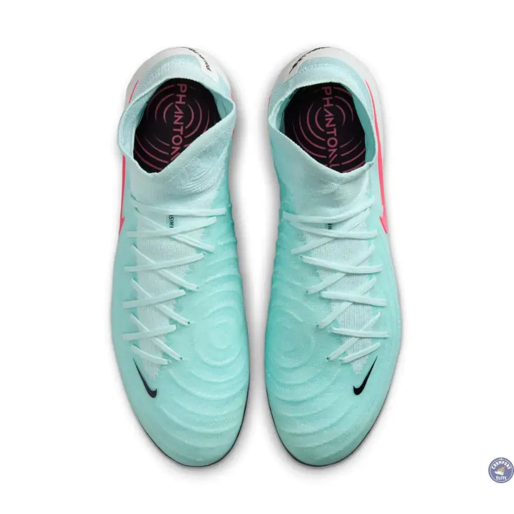 Phantom Luna II Elite FG Mad Energy - Turquoise/Atomic Red/Rouge