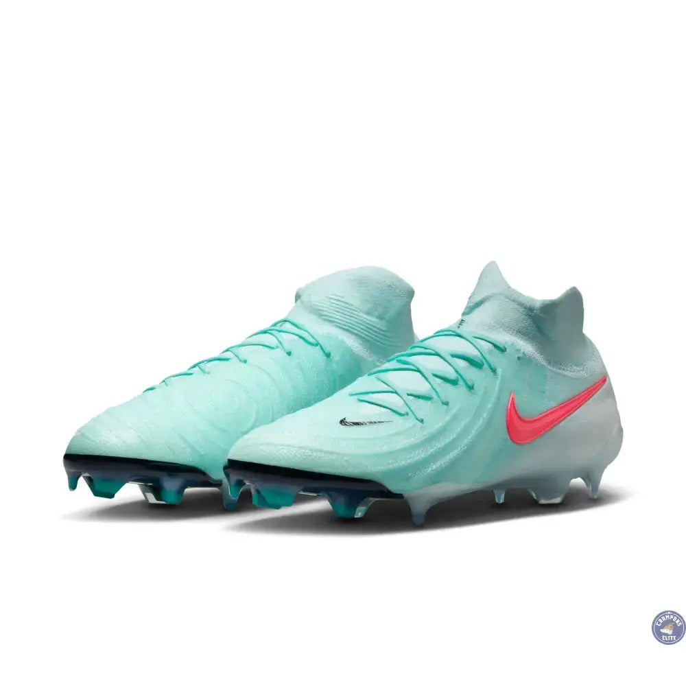 Phantom Luna II Elite FG Mad Energy - Turquoise/Atomic Red/Rouge