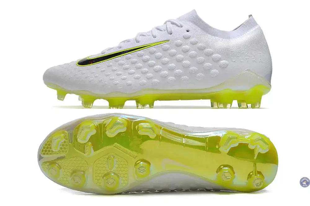 Phantom Ultra Blanc/Jaune