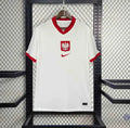 Pologne 2024 Domicile