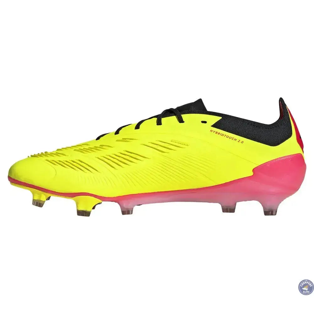 Predator 24.1 Elite FG Energy Citrus - Jaune/Noir/Rouge